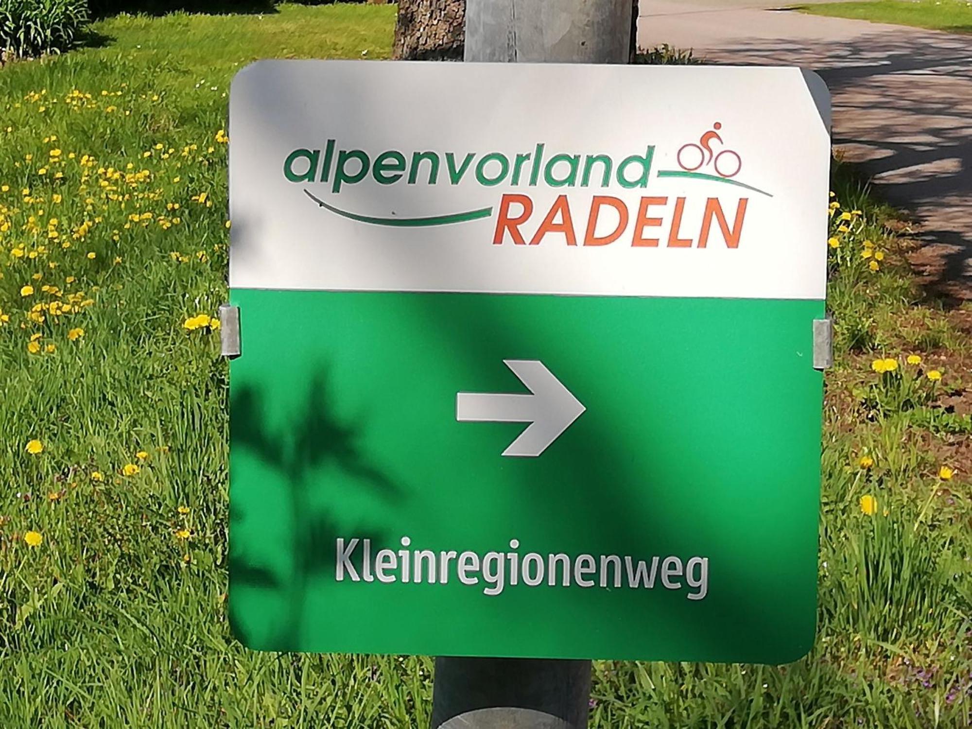 Landhof Lydia Lägenhet Roggendorf Exteriör bild