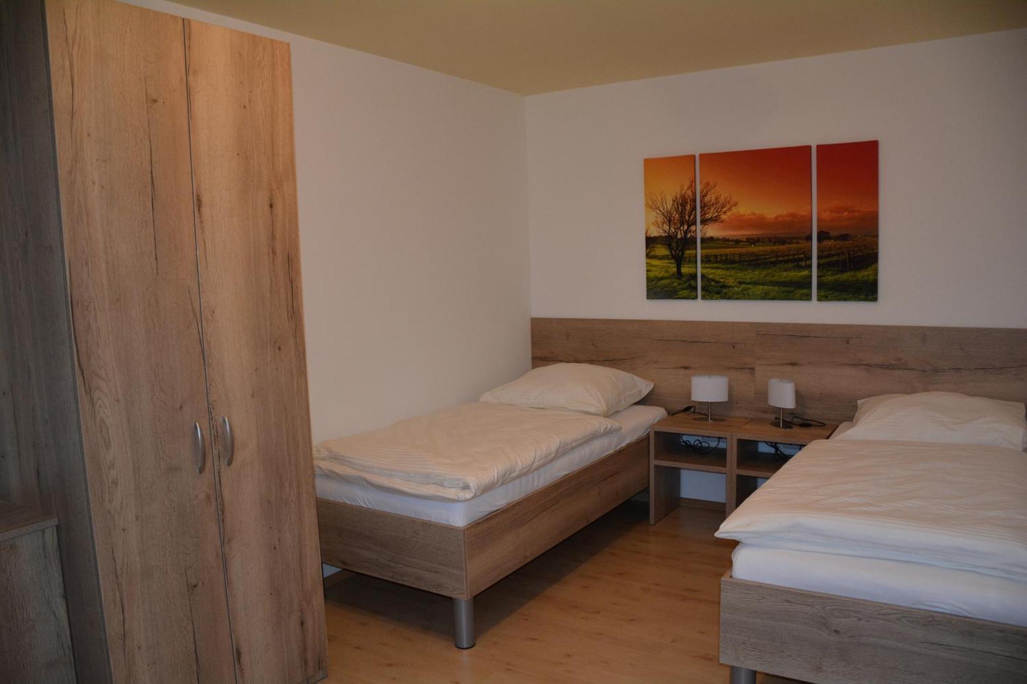 Landhof Lydia Lägenhet Roggendorf Exteriör bild