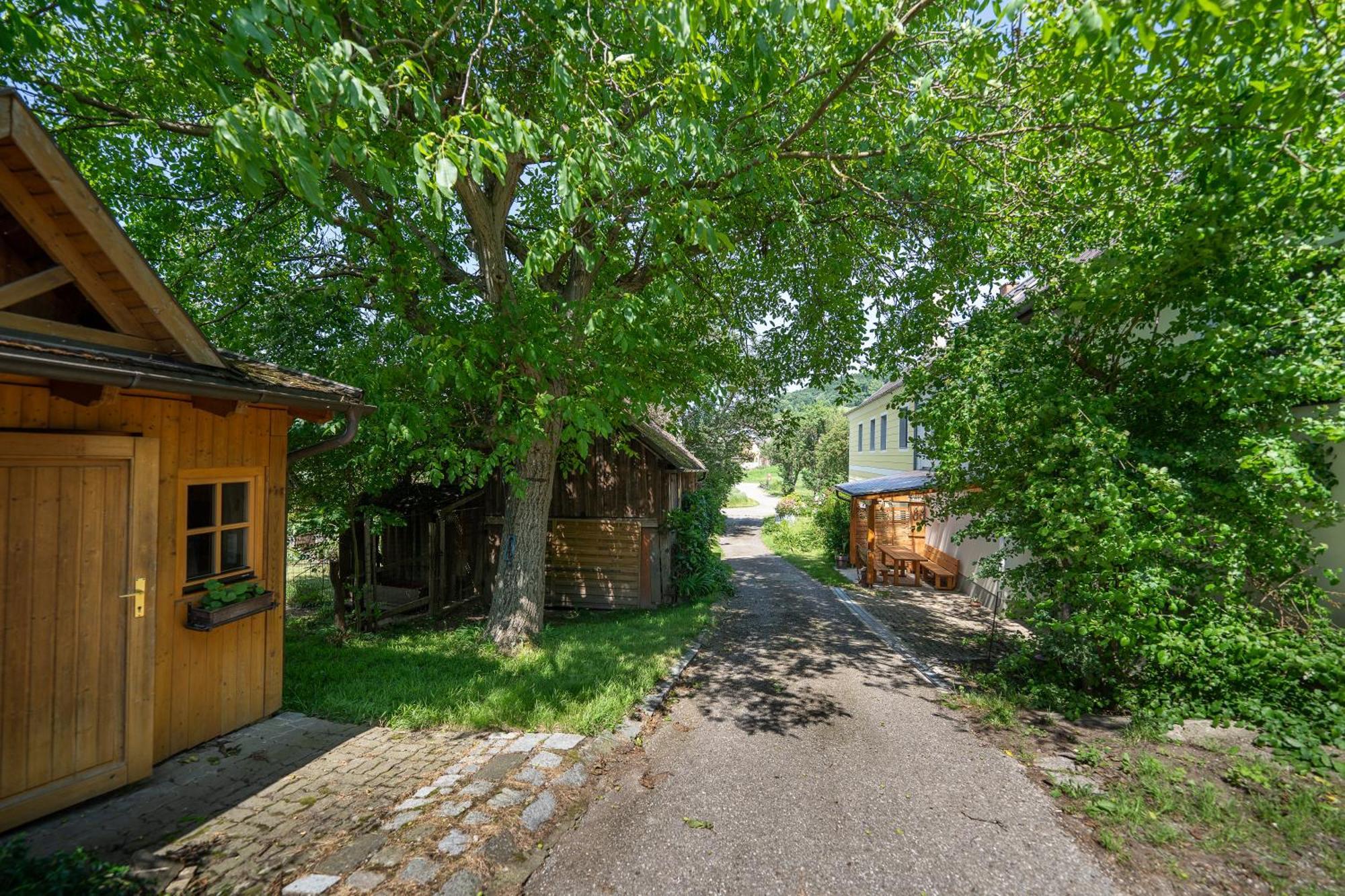 Landhof Lydia Lägenhet Roggendorf Exteriör bild